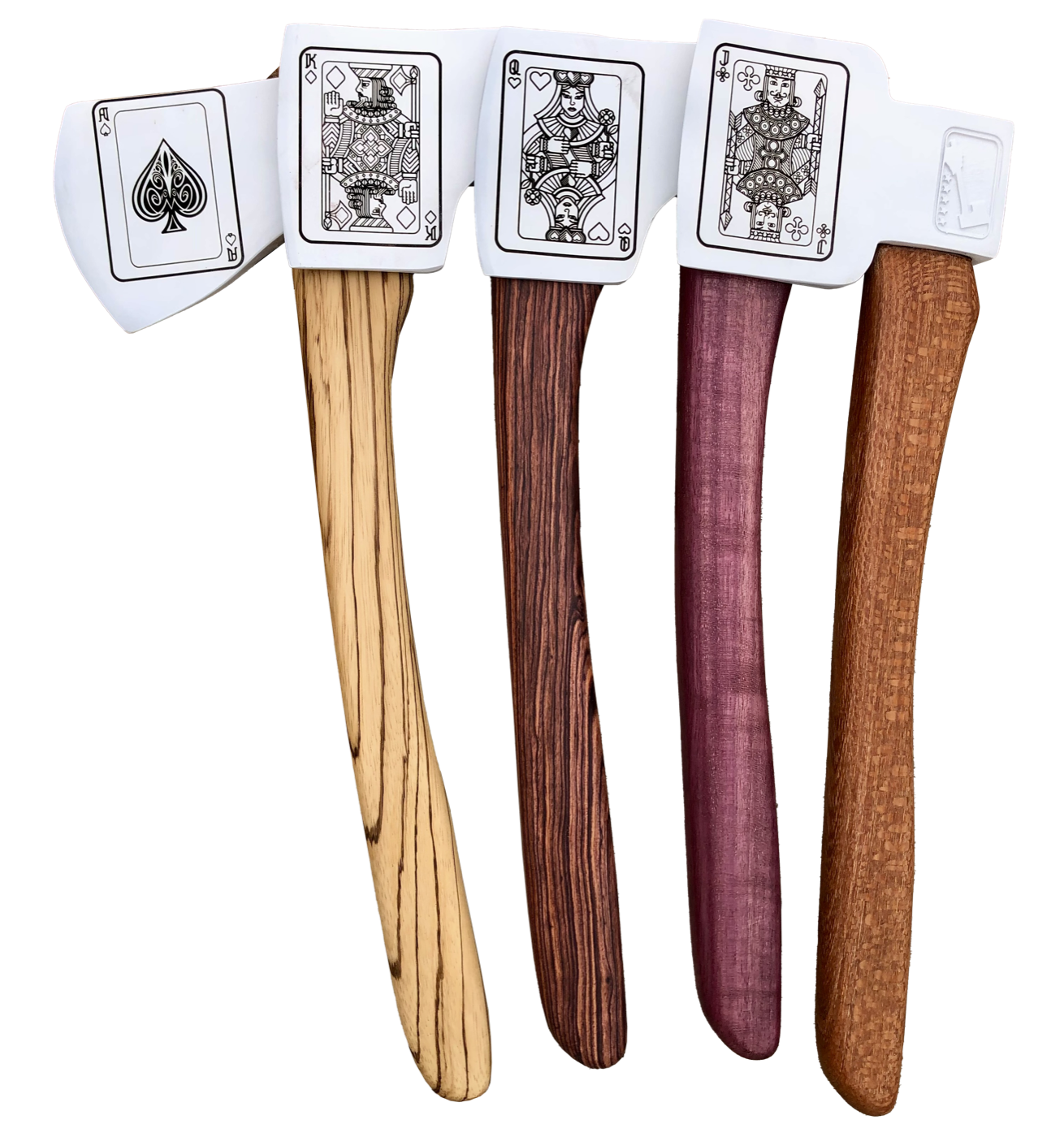Custom axes and products