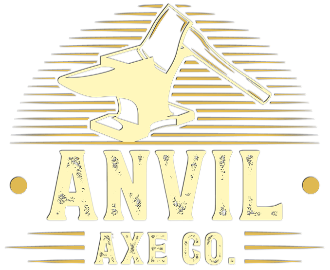 anvil axe co logo embossed header